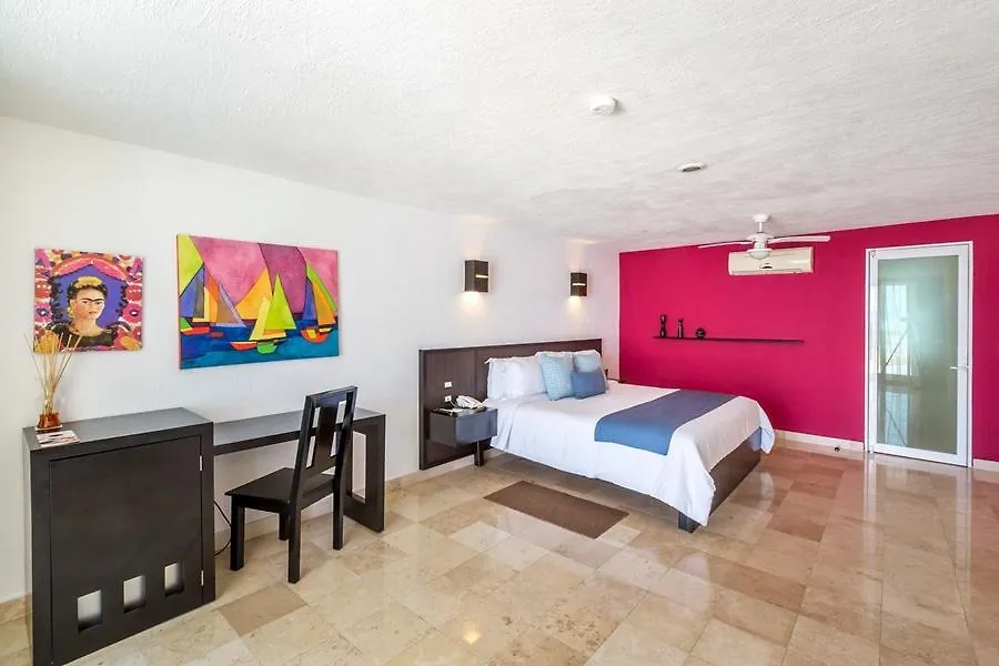 Illusion Hotel Boutique Solo Adultos By Xperience Hoteles Playa del Carmen 4*,  México