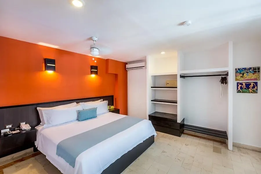 Illusion Hotel Boutique Solo Adultos By Xperience Hoteles Playa del Carmen