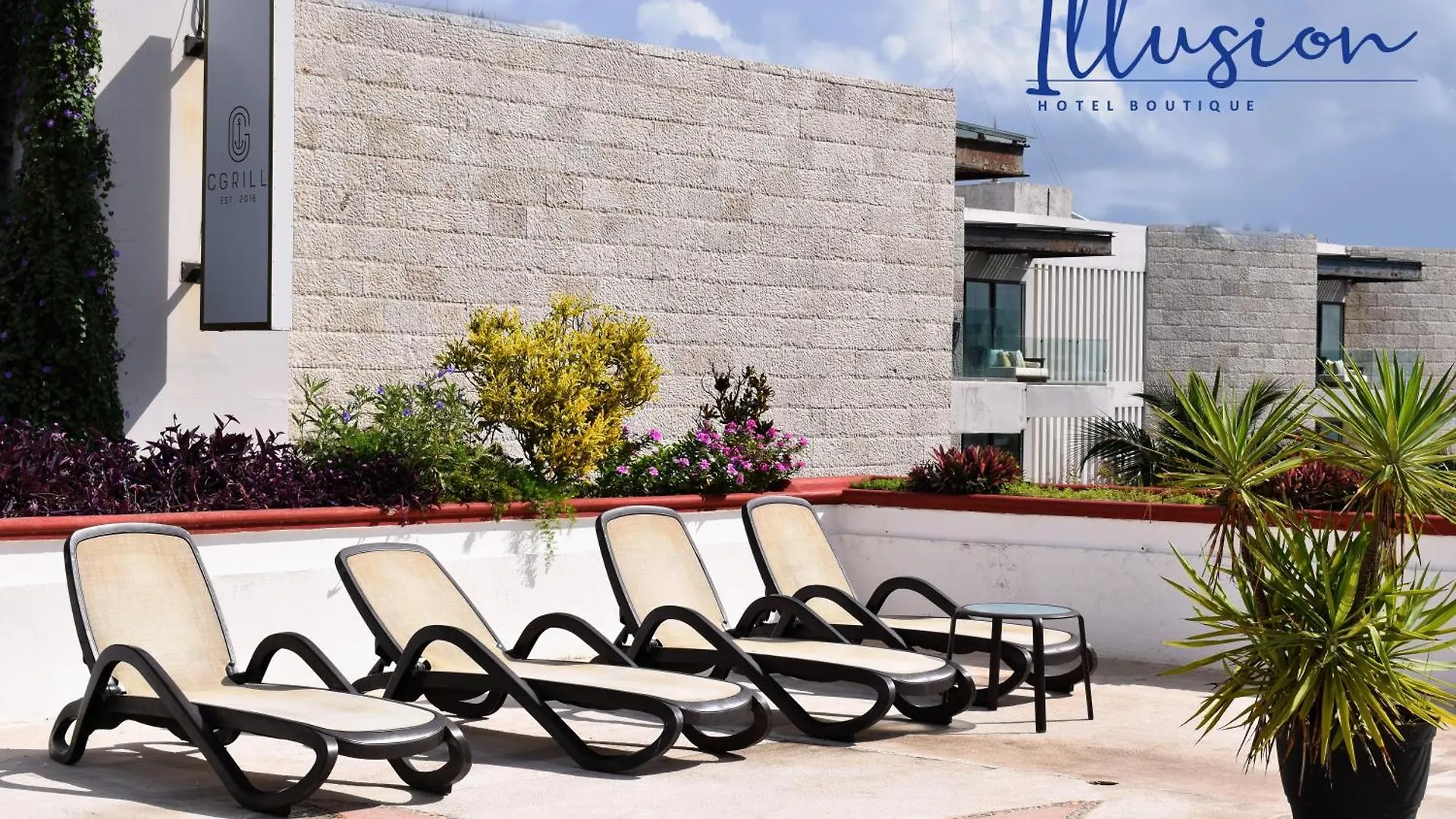 Illusion Hotel Boutique Solo Adultos By Xperience Hoteles Playa del Carmen