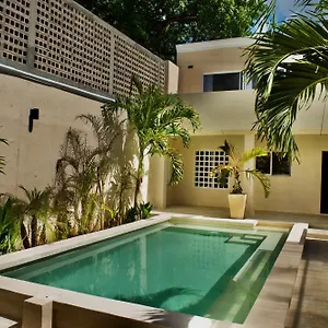  Villa Casa Eugenia Mexico