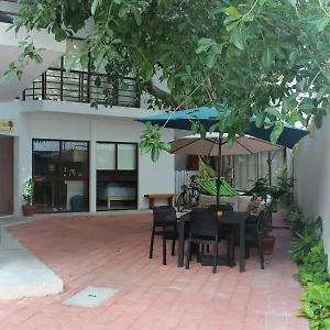 Apartamento Opis Haus, Playa del Carmen